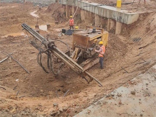 桥梁桩基检测